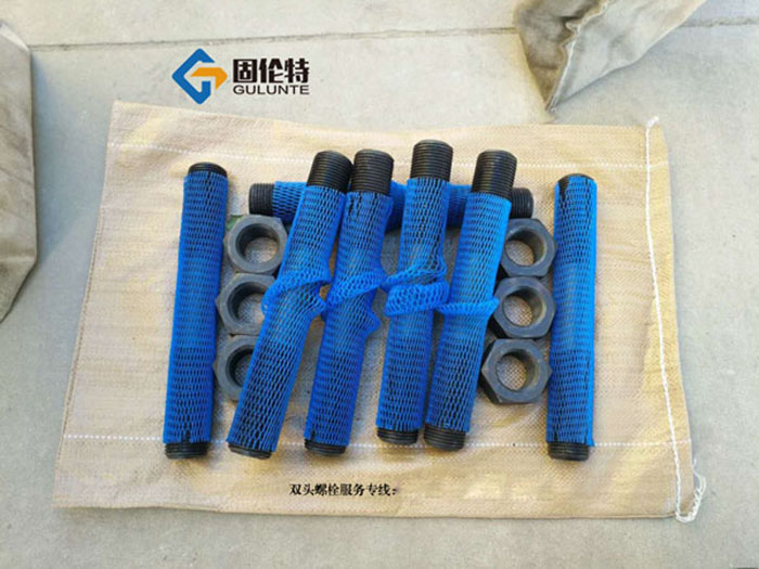 高強(qiáng)度10.9級(jí)雙頭螺栓螺柱